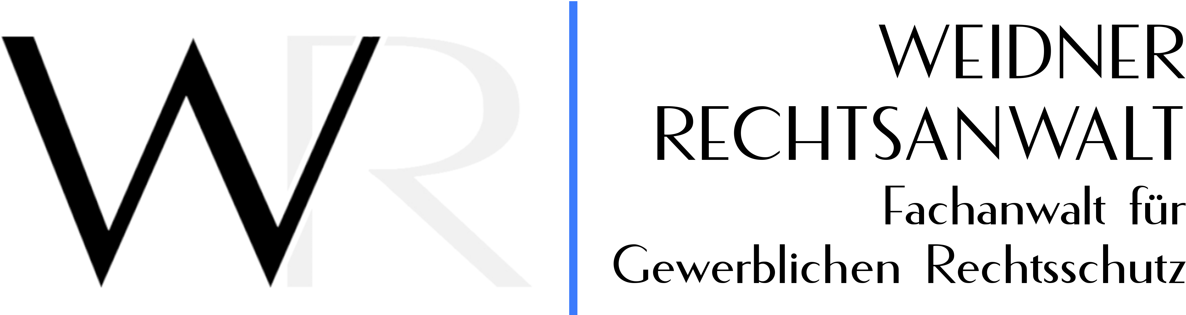 Immobilienrecht Weidner